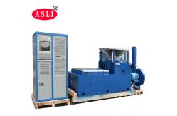 China High Frequency electrodynamic vibration test system / vibrating test table supplier