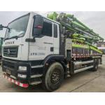 2022 Zoomlion Concrete Pump Truck 38 Meters, Flexible For Small And Medium-sized Buildings for sale