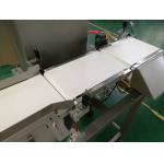 SUS304 Frame 60m / Min 400mm Belt Check Weigher