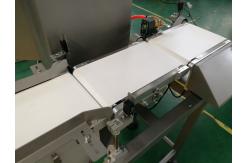 China CE Waterproof Automatic Check Weigher With Rejector supplier