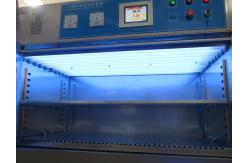China Uv And Photostability Accelerated Stability Chamber 290 Liters For Plastic supplier