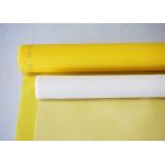 Dimensional Stability Polyester Screen Printing Mesh High Precision Low Elongation for sale