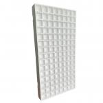Square Hole Foam Seedling Tray Customized EPS 120 Hole Seedling Tray