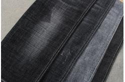China Gray 12.5 OZ Stretchable Heavyweight Denim Fabric For Men Pants supplier