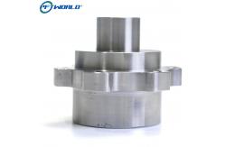 China CNC Machining Aluminum Machining CNC Metal Service Aluminum Milling Auto Parts supplier