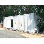 Customized Prefabricated Data Center Shipping Container Ideal Solution For Business Needs for sale