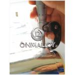 Ohmalloy 4J29 Kovar Strip 0.2mm Thickness For Product Metal - Glass Case for sale