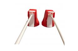 China Rust Resistance Aerosol Spray Nozzle For Spray Paint Can Cleaner supplier