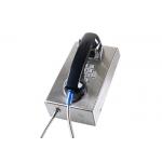 Prison Weatherproof Vandal Proof Intercom IP55-IP65 With Volume Control Button