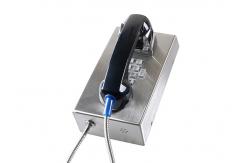 China Prison Weatherproof Vandal Proof Intercom IP55-IP65 With Volume Control Button supplier