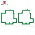 0.8mm Thick RIGID 2 Layers Printed Circuit Board Double Layers PCB Manufacturing for sale