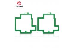 China 0.8mm Thick RIGID 2 Layers Printed Circuit Board Double Layers PCB Manufacturing supplier