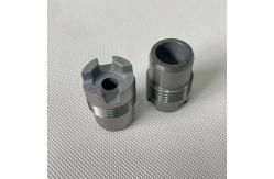 China Wear Resistant Tungsten Carbide Nozzles for Harsh Environments supplier