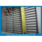 Galvanized Pvc Coated Anti-Climbing Metal Security Fencing For Airport for sale