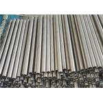 OD 6mm Seamless Hollow Structural Steel Tube Hot Dipped Galvanized Surface for sale