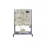 Tubular Heat Exchanger Didactic Equipment Heat Transfer Laboratory Equipment for sale