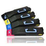 Kyocera TK 865 Toner Rainbow Kit Set C / Y / M / K Taskalfa 250CI / 300CI for sale