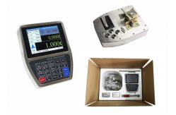 China Dynamic Shovel Loader Weighing Indicator, Onboard Vehicle Weighing System Controller supplier