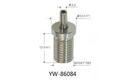 China Brass / Stainless Steel Wire Gripper For Ceiling And Hanging Fixture YW86081 supplier