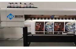 China I3200 A1 Water Based Inkjet Printer Fully Automatic Advertisement Printer supplier