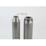 PHSF 5 bar Pleated 5um 316L Sintered Stainless Steel Filter for sale