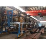 Thickness 20-80mm Box Beam Production Line Electroslag Welding Machine for sale