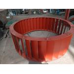 Powder Selection Machine Stationary Blade Vertical Roller Mill Parts