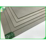 Wastepaper Greyboard 1mm 1.5mm Thick Duplex Carton Strong Gray cardboard