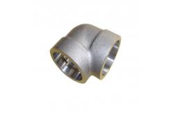 China Reliable Copper Nickel Elbow for Effective Pipe Connections supplier