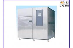 China 3 Phase Thermal Shock Environmental Test Chamber Explosion Proof AC 380V supplier
