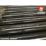 China ASTM A53 Grade B Seamless Welded Black Hot Dipped Galvanized Steel Pipe For Water Supply And Gas Transmission Systems factory