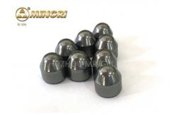China Zhuzhou Mingri tungsten cemented carbide welding hard alloy coal mining drill bit button supplier