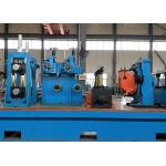 Customized 180KW  Square Tube Mill 60m/min Rectangular Tube Making Machine