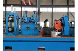 China Customized 180KW  Square Tube Mill 60m/min Rectangular Tube Making Machine supplier