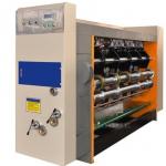 Flatbed Flexo Printer Slotter Die Cutter Machine for sale