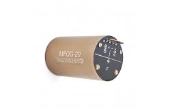 China Analog Output Angle Velocity Sensor Single Axis Fiber Ring Gyro Sensor supplier