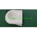 Wash Basin Rota Moulding Aluminium Die Casting Mold for sale