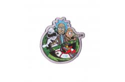 China Comic Charater Embroidered Hat Patches Iron On Backing For Clothes​ supplier