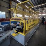 High Speed Lightweight C U Stud And Track Roll Forming Machine For Drywall Partitioning System for sale