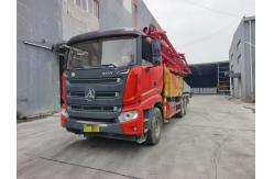 China 2022 Sany Concrete Pump Truck Used Construction Machinery SYM5359THB 490C-10 supplier