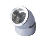 90 Degree Pipe Fitting Elbows Butt Welded Stainless Steel Bends Elbows for sale