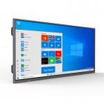 55inch IFP Education Interactive Flat Panel Whiteboard ROHS Certificated for sale