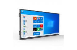 China 55inch IFP Education Interactive Flat Panel Whiteboard ROHS Certificated supplier