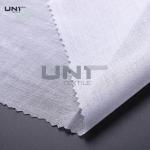 Adhesive Microdot Woven Resin Fusible Interlining Knitted for sale
