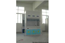 China Rustproof Laboratory Fume Cupboard Cabinet Multi Function Practical supplier