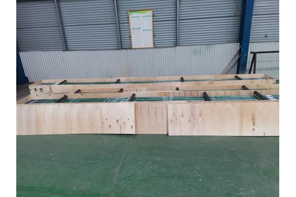 API 11AX Rod Insert Barrel Pump For Oil Production