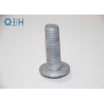 Highway Guardrail Bolts Carbon Steel HDG M16  CLASS 8.8 for sale