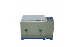 China Touch Panel Salt Mist Test Chamber , Programmable Salt Spray Testing Chamber supplier