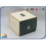 DIY Custom Shape Biodegradable Design Handmade Delicate Medicine Paper Box for sale