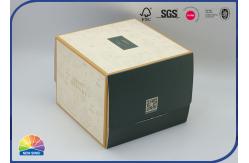 China DIY Custom Shape Biodegradable Design Handmade Delicate Medicine Paper Box supplier